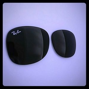 Ray Ban RB2132 size 52 G15 New Wayfarer Lenses